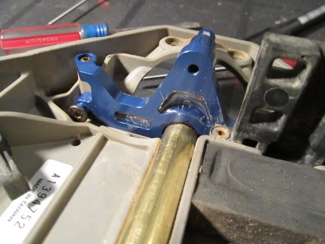 slash driveshaft upgrade